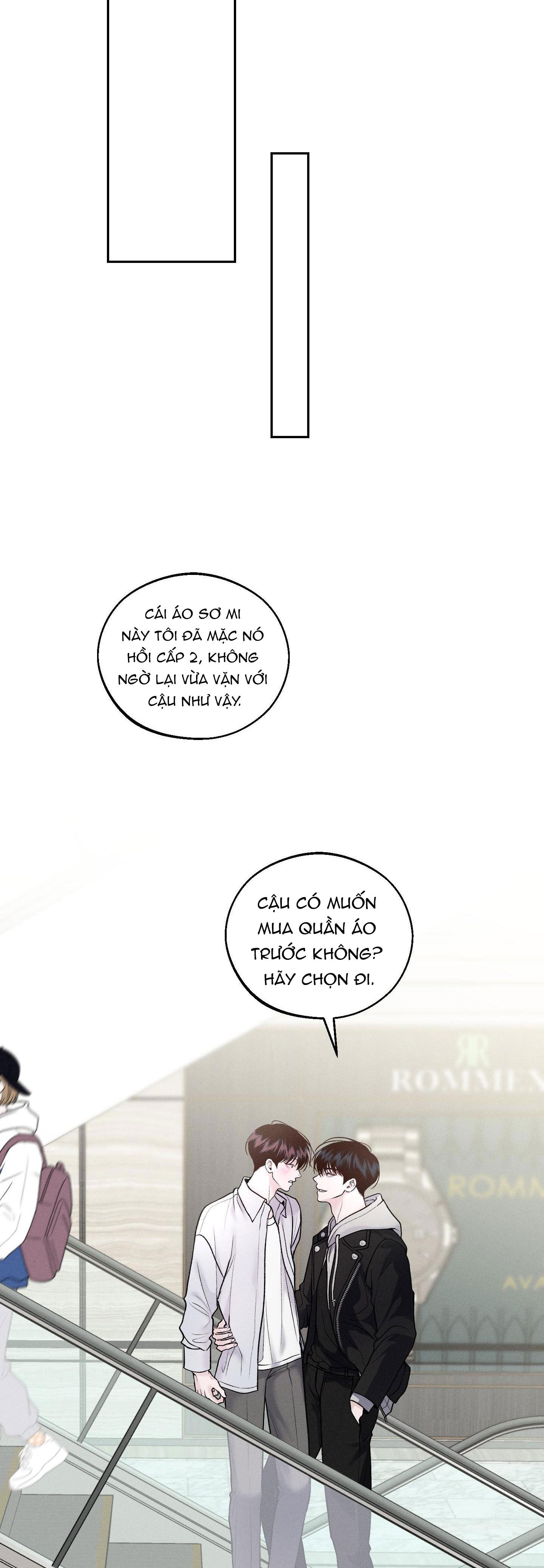 Đọc truyện VỊ CỨU TINH VÀO THỨ HAI - Chapter 20