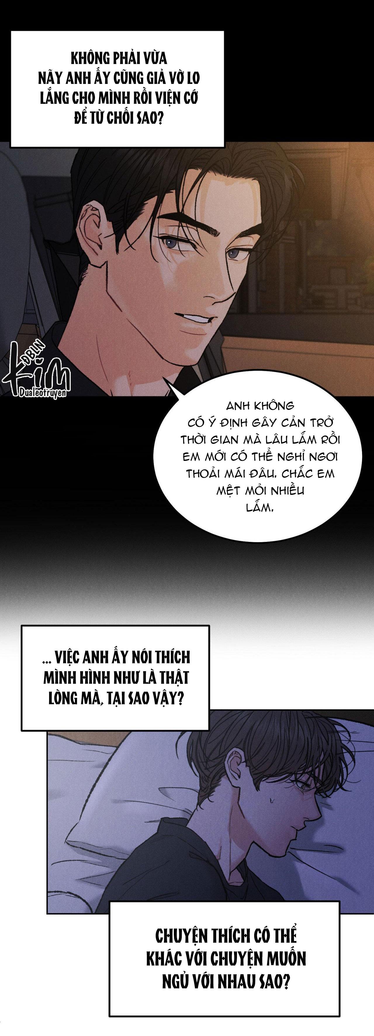 Đọc truyện VƯỢT QUA GIỚI HẠN - Chapter 86