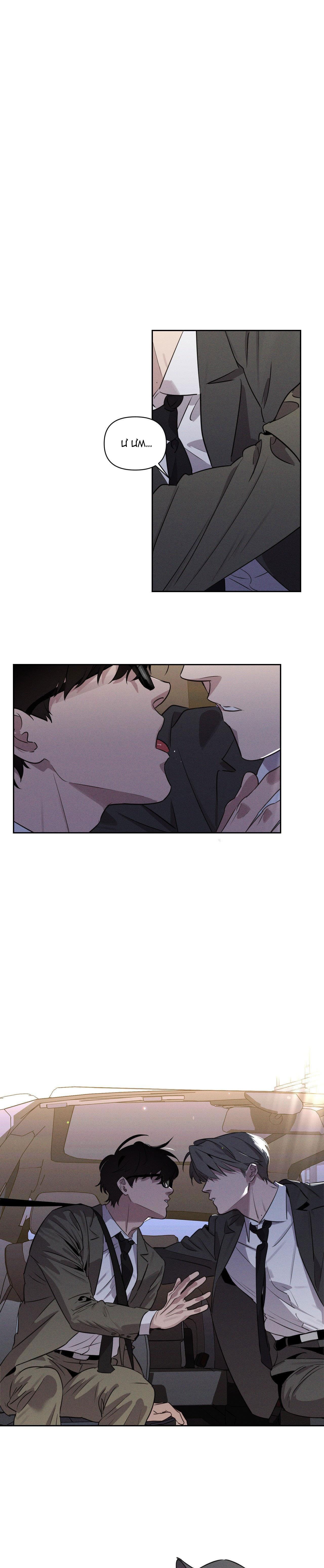 Đọc truyện XIỀNG XÍCH HOÀN MỸ - Chapter 13