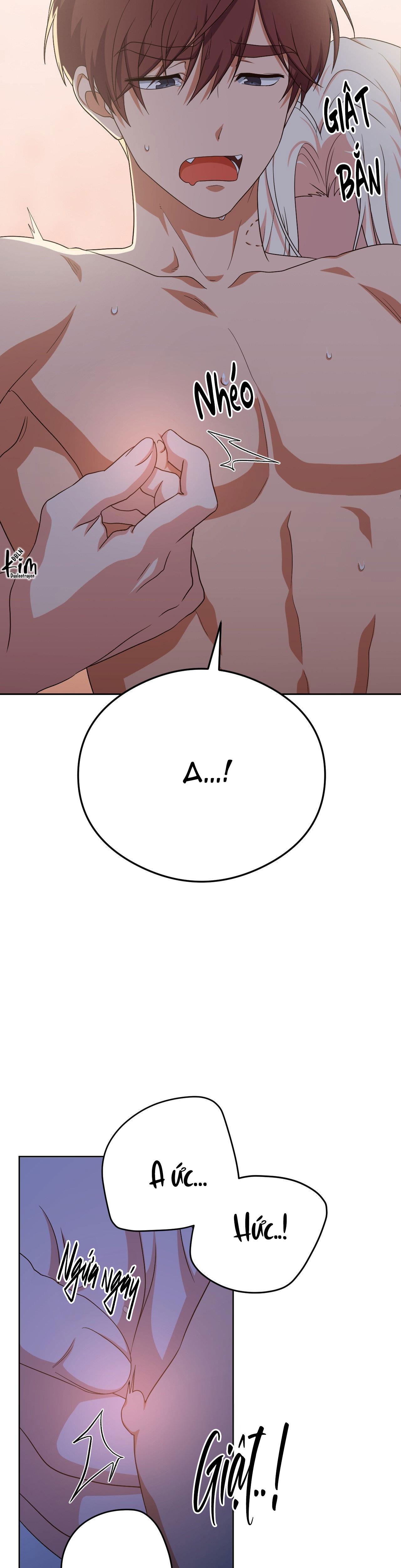 Đọc truyện BL CỔ TRANG-ÂU CỔ NGẮN NHÀ KIM - Chapter 28.4