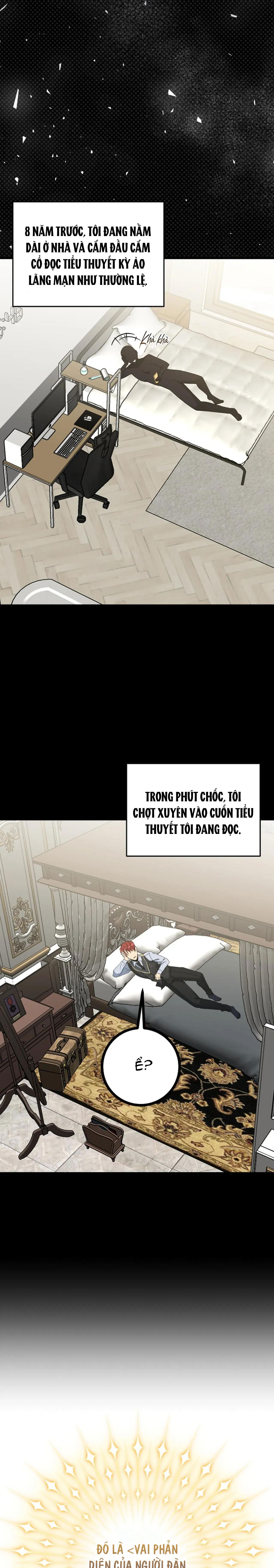 Đọc truyện NGHỈ HƯU CHỨ KHÔNG PHẢI TÌNH YÊU - Chapter 1