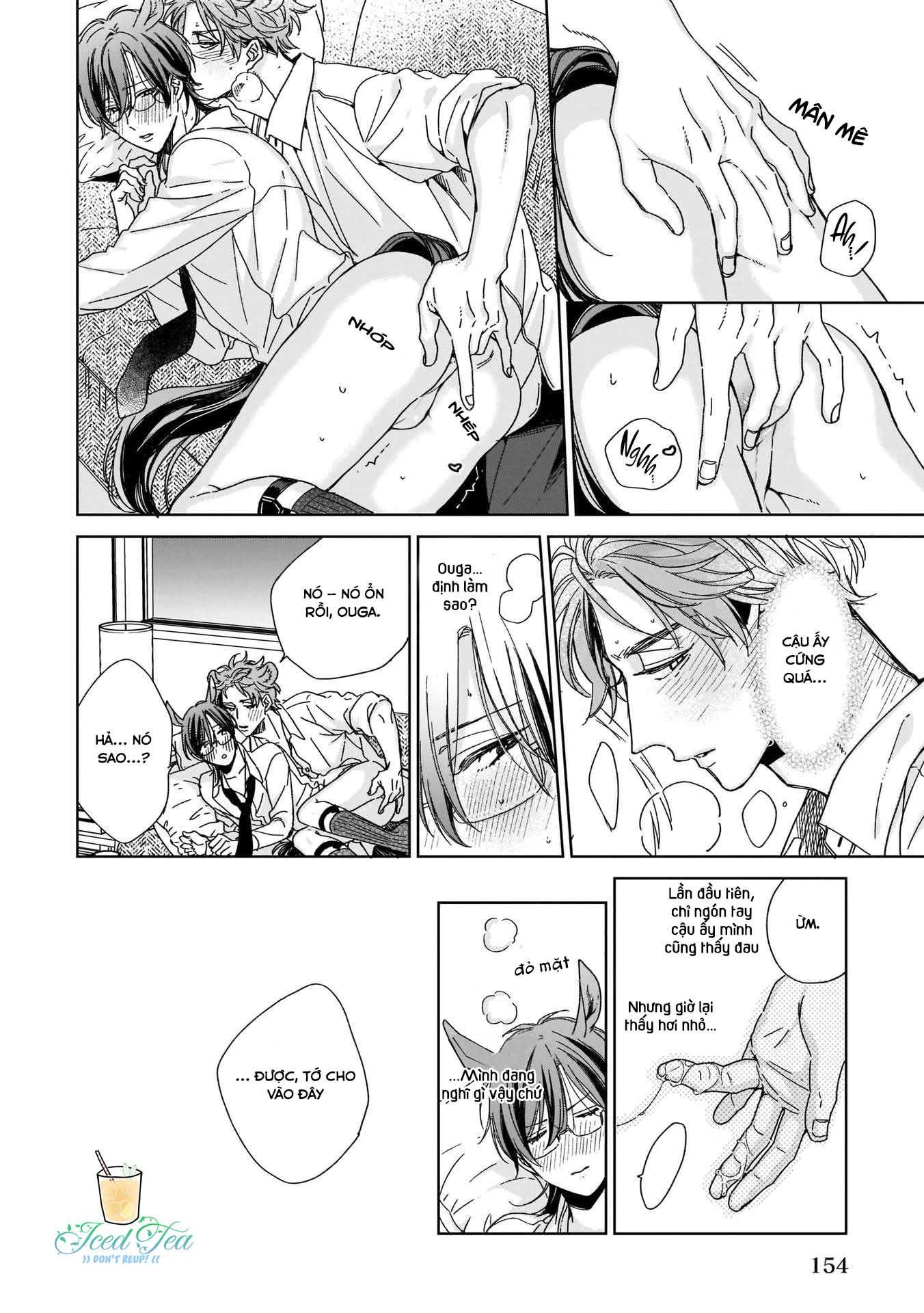 Đọc truyện Thuần chủng không rung động - Chapter 2