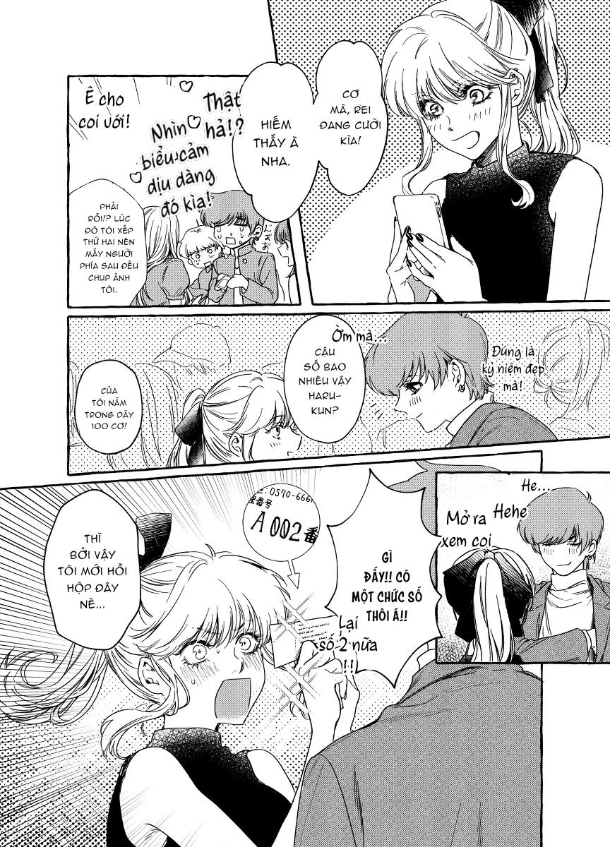 Đọc truyện Giai Điệu Chết Chóc Của Tôi - Chapter 1