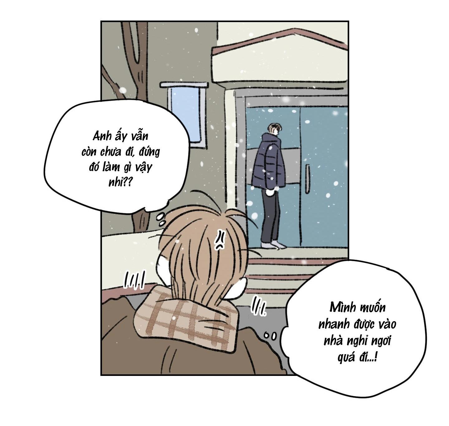 Đọc truyện  Tình tay ba giữa chó, sói và mèo - Chapter 30