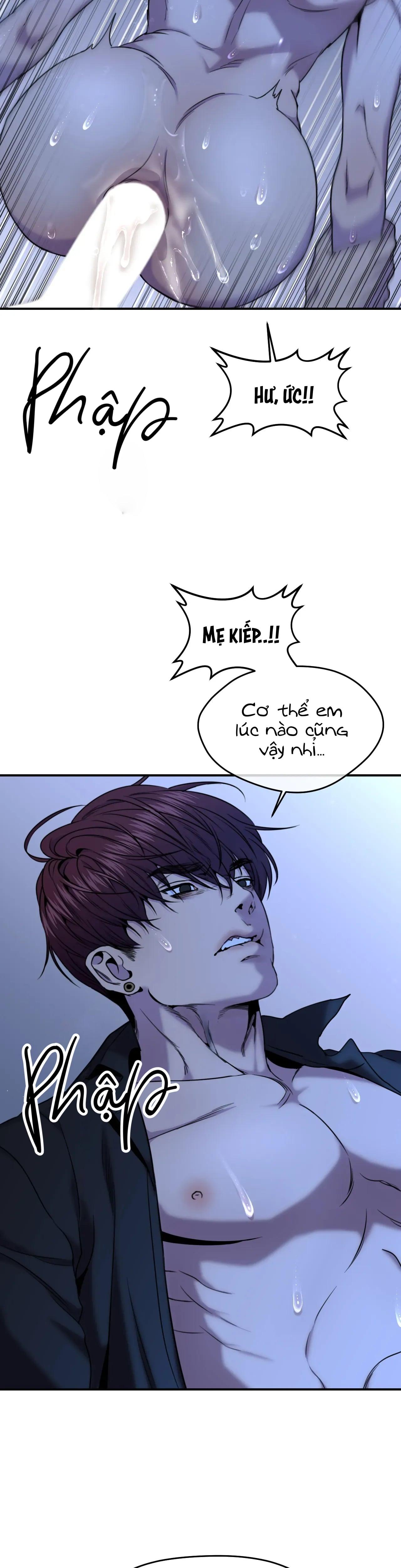 Đọc truyện Công Cuộc Báo Thù Của Kẻ Yếu Thế - Chapter 74