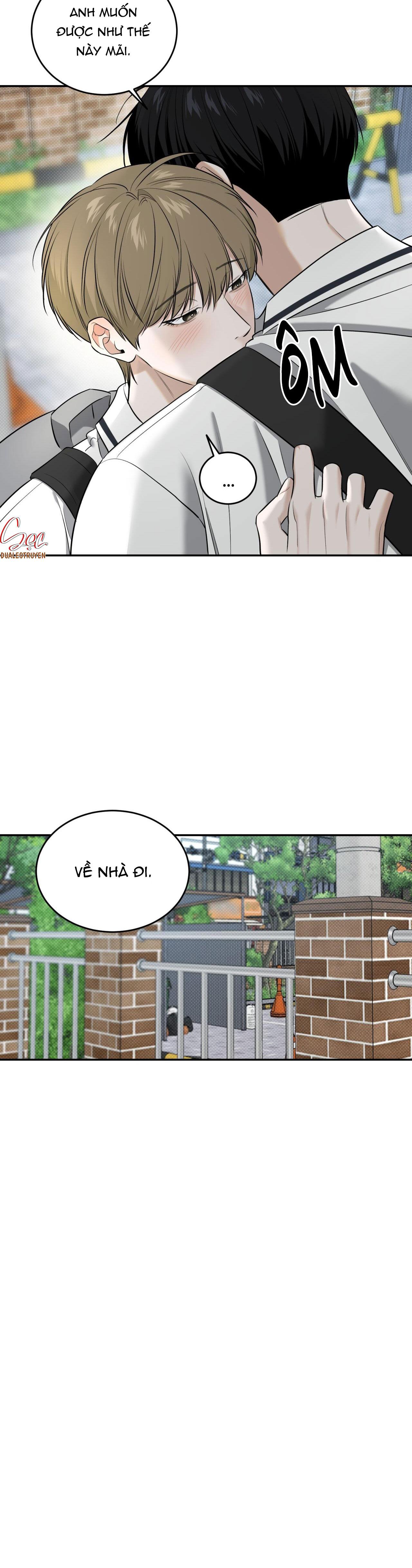 Đọc truyện NGƯỜI ĐÀN ÔNG CHO EM TẤT CẢ - Chapter 15