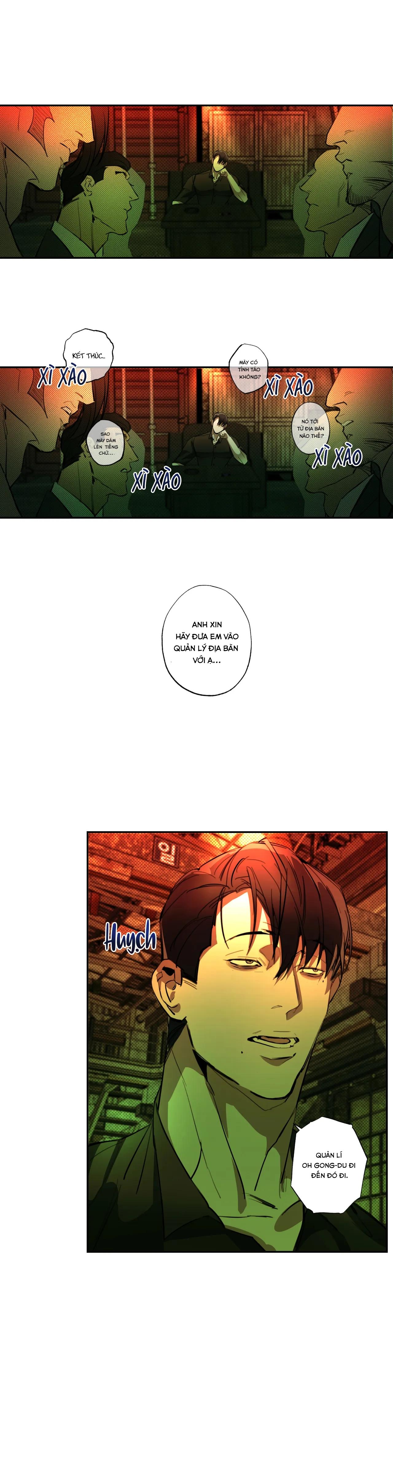 Đọc truyện [Hoàn] Country boy: Seriously, I adore you - Chapter 2