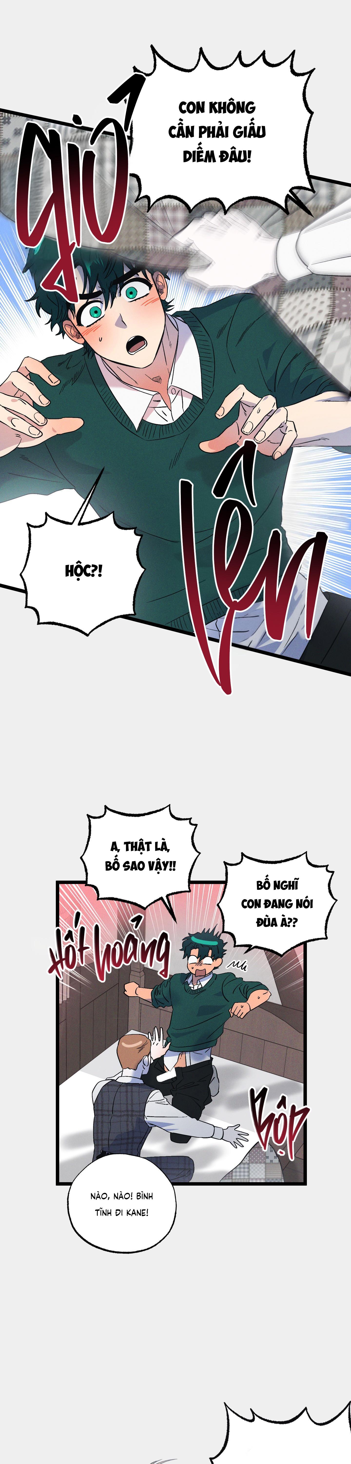 Đọc truyện THIÊN ĐƯỜNG NƠI ĐẢO HOANG - Chapter 17