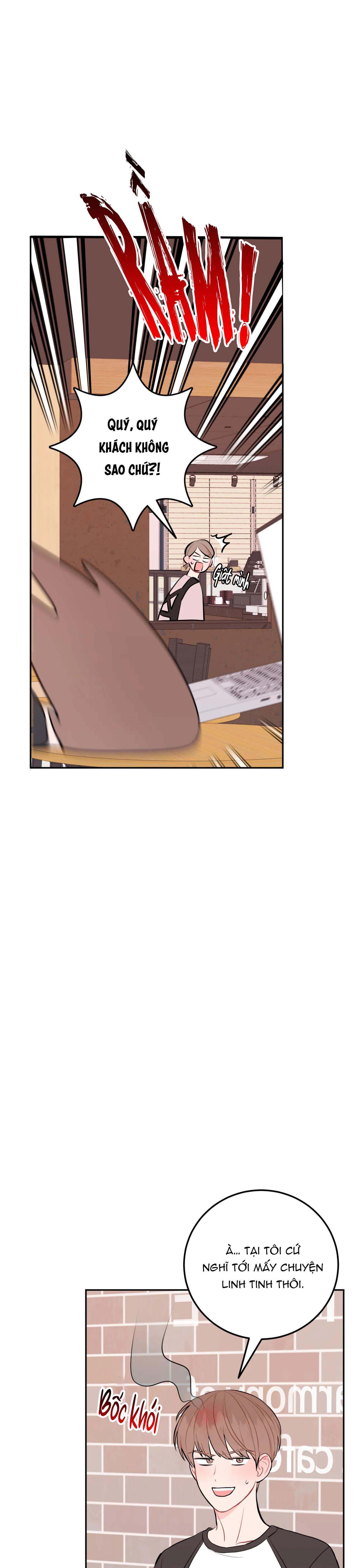 Đọc truyện KHOẢNG CÁCH VƯỢT QUA GIỚI HẠN - Chapter 50