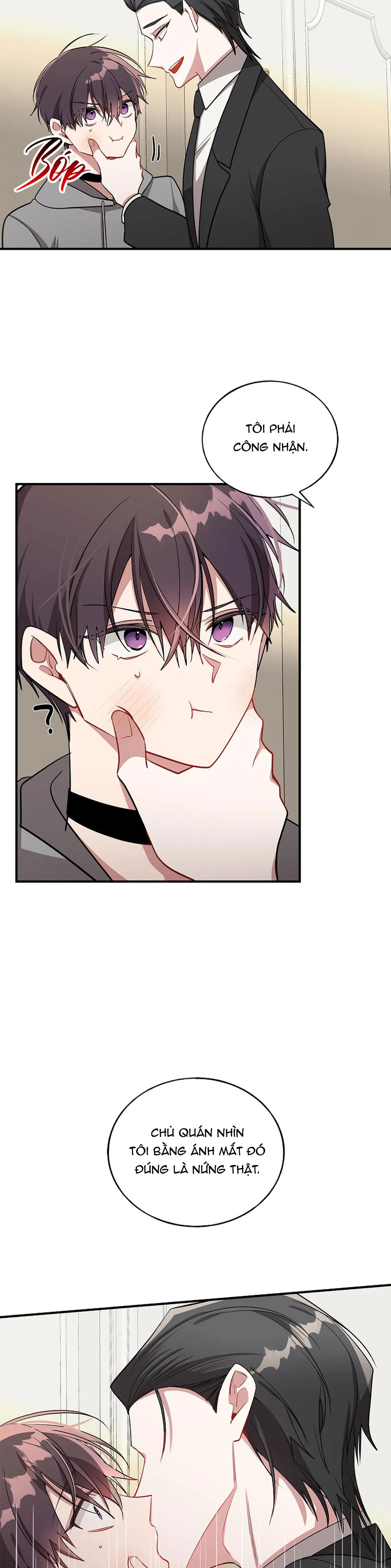 Đọc truyện MORALLESS - Chapter 46