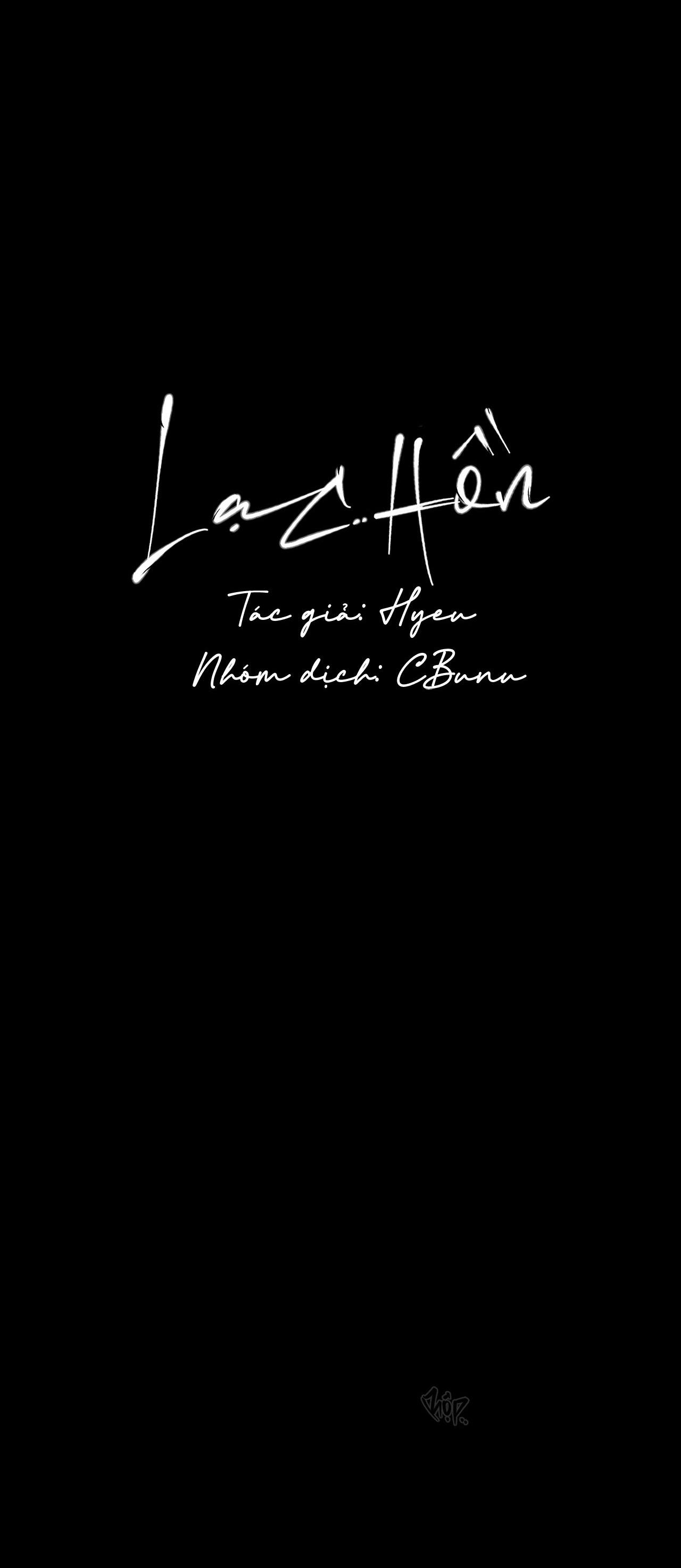 Đọc truyện  Lạc Hồn - Chapter 20