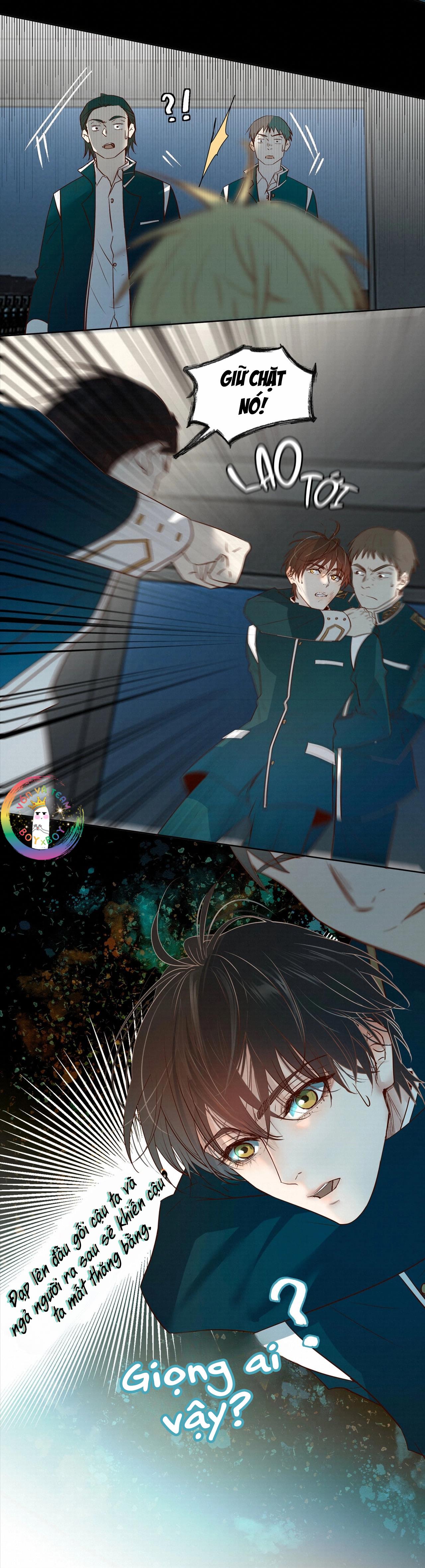 Đọc truyện Trỗi Dậy Từ Tro Tàn - Chapter 42