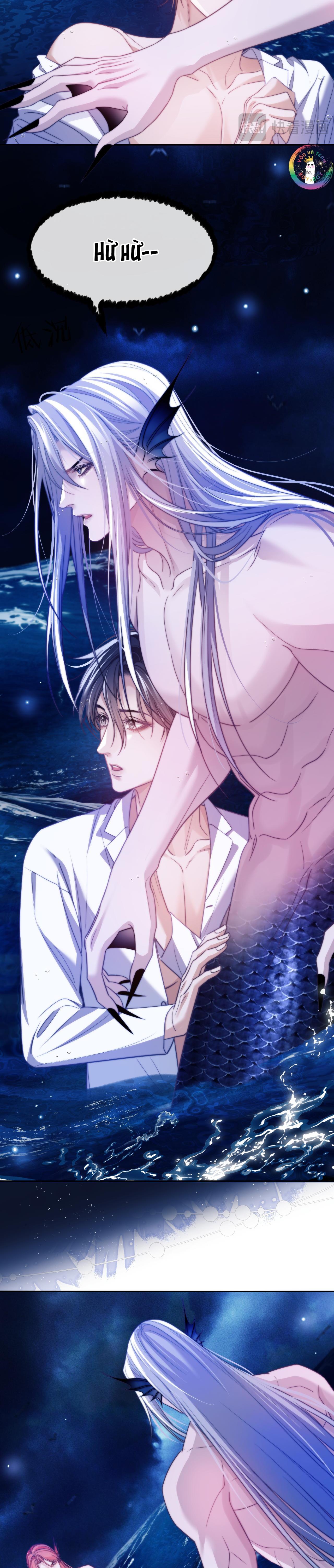 Đọc truyện Nhân Ngư Desharow - Chapter 34