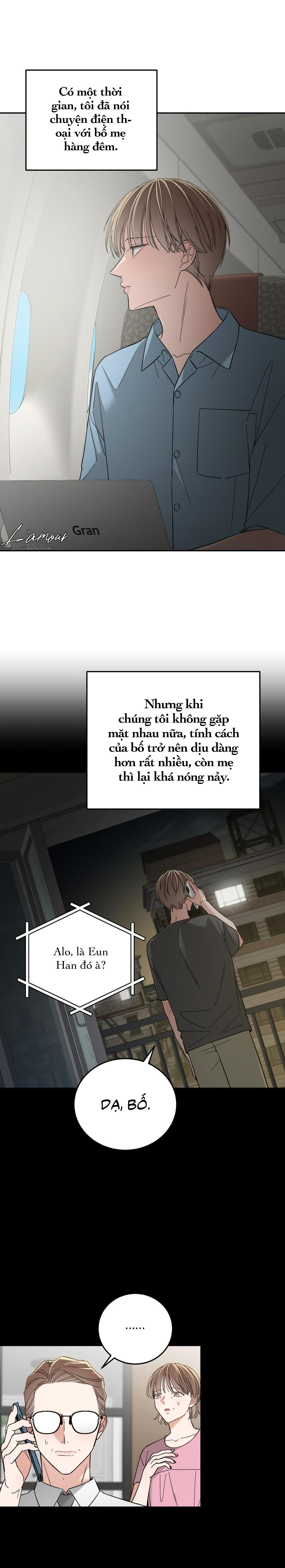 Đọc truyện PAYDAY - Chapter 13