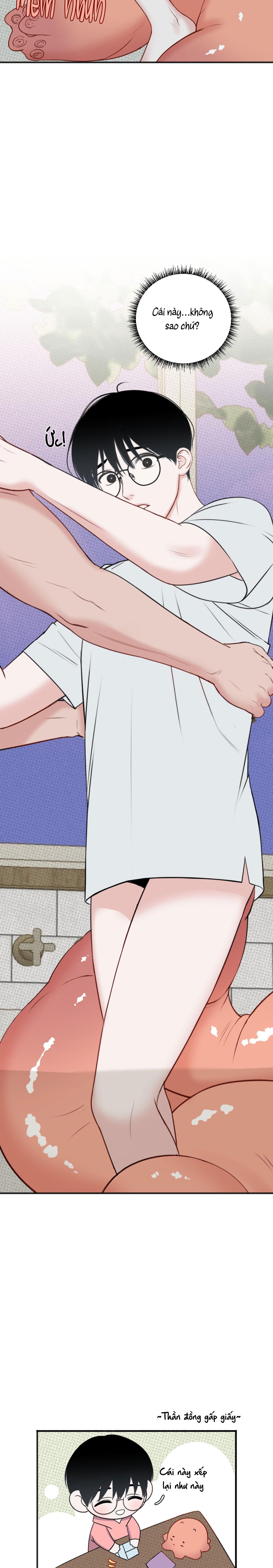 Đọc truyện BÉ XÚC TU - Chapter 11