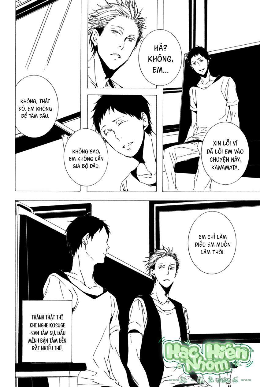 Đọc truyện Vì anh khóc - Chapter 6