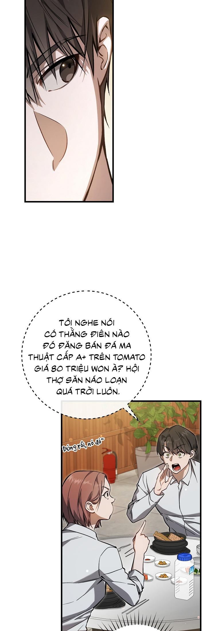 Đọc truyện Hunter muốn sống một cách yên bình - Chapter 10