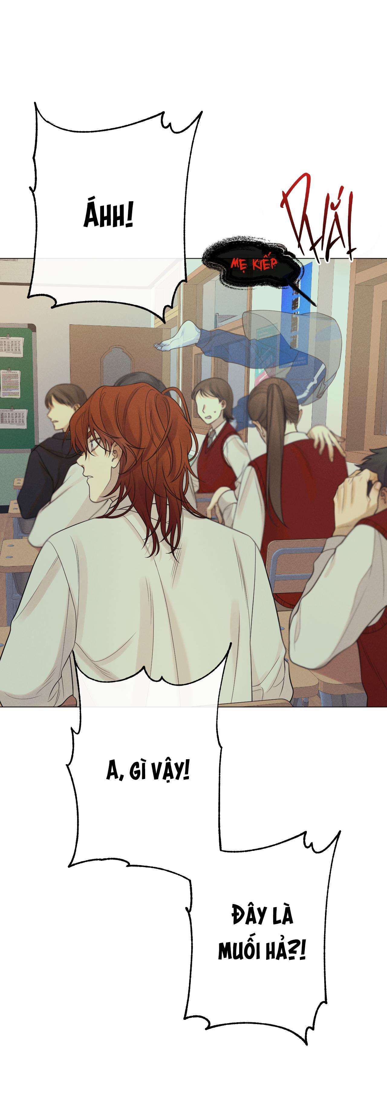 Đọc truyện QUẺ BÓI GIẤC MƠ CỦA YÊU TINH - Chapter 33