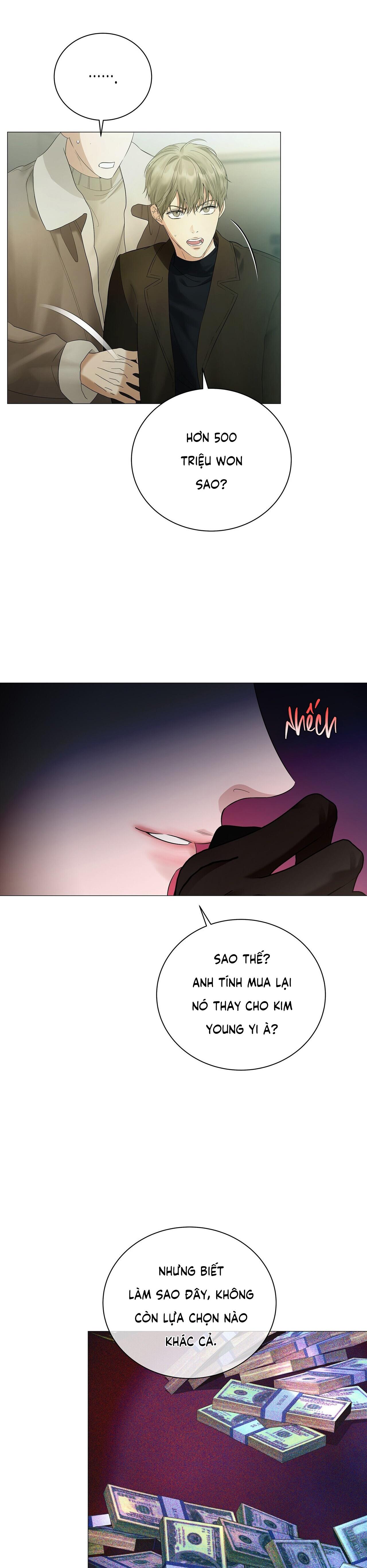 Đọc truyện TÊN LỪA ĐẢO U SẦU - Chapter 5