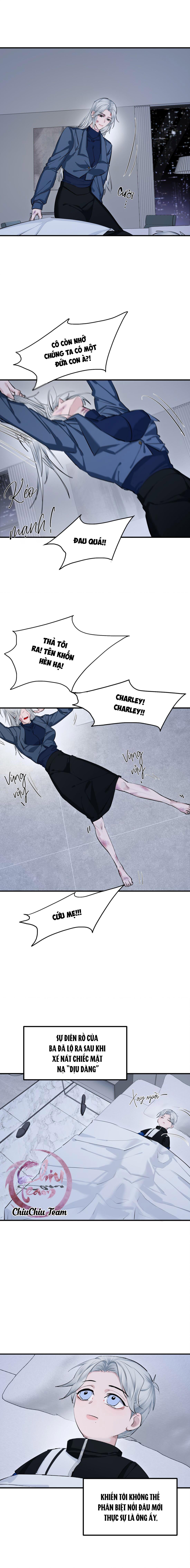 Đọc truyện Quan Hệ Xâm Chiếm - Chapter 47