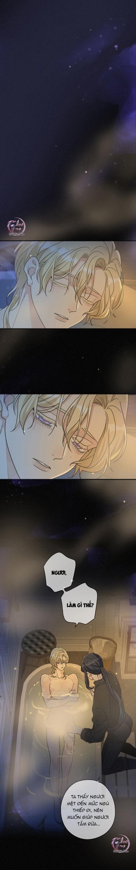 Đọc truyện Khốn Thú Chi Nhiễm - Chapter 37