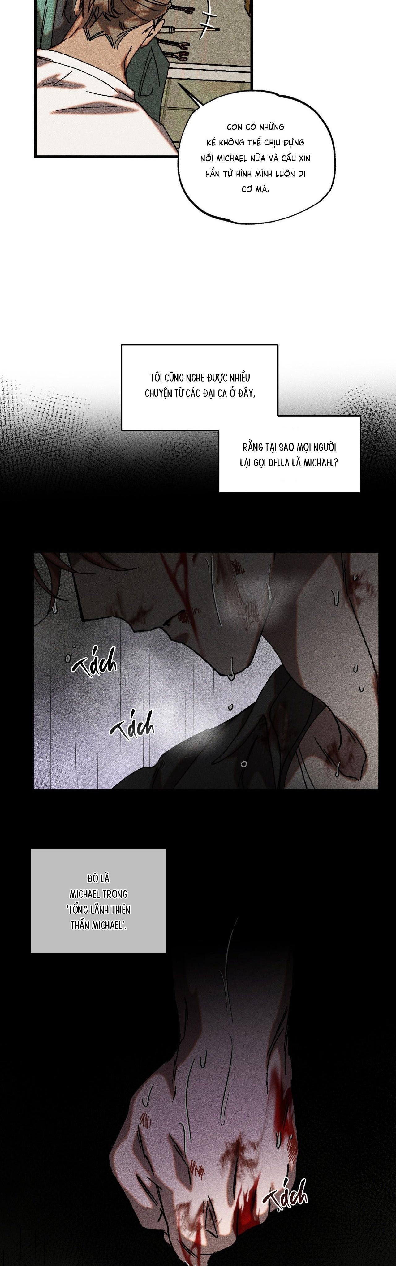 Đọc truyện  CUỘC GIAO DỊCH - Chapter 2