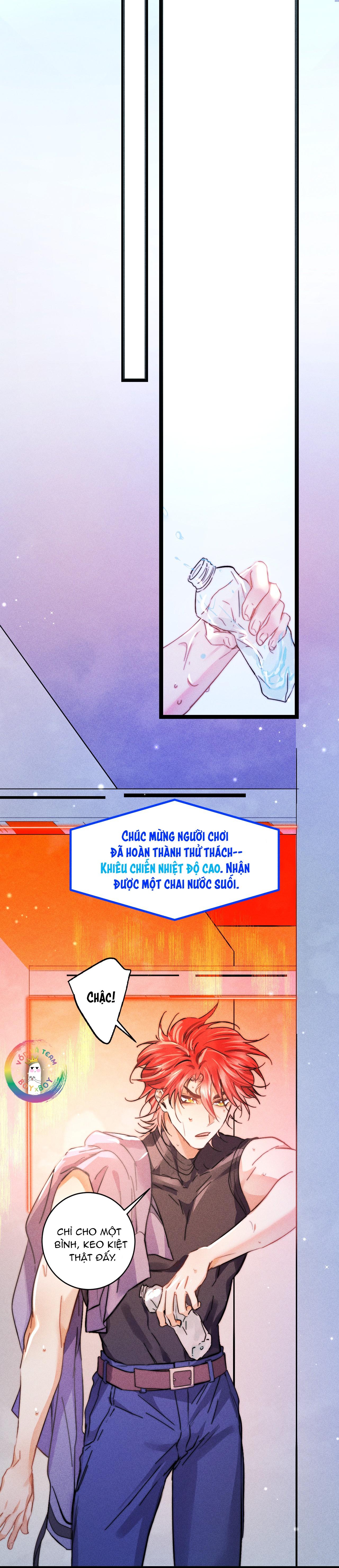 Đọc truyện THE TOWER (END) - Chapter 47