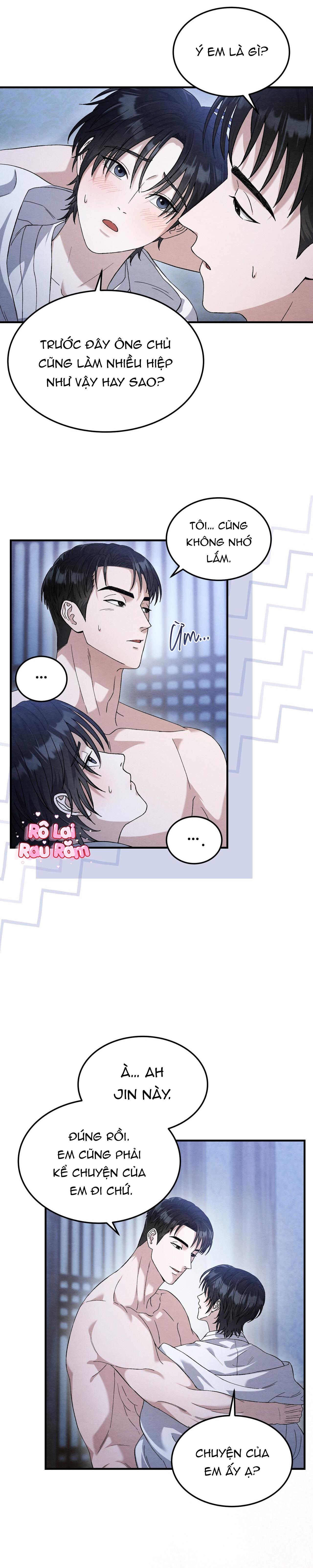 Đọc truyện ĂN MỘT LỜI HAI - Chapter 25