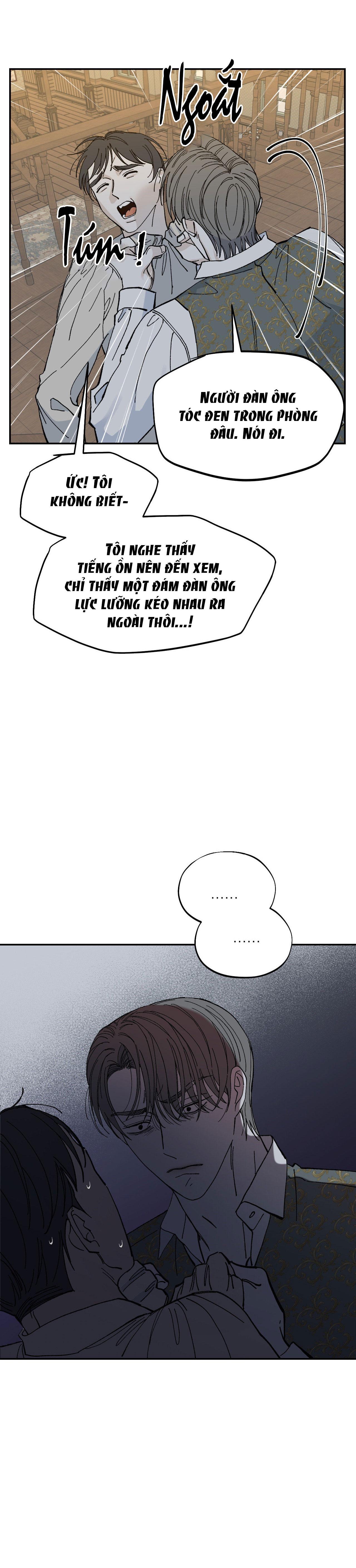 Đọc truyện DINH THỰ - Chapter 58