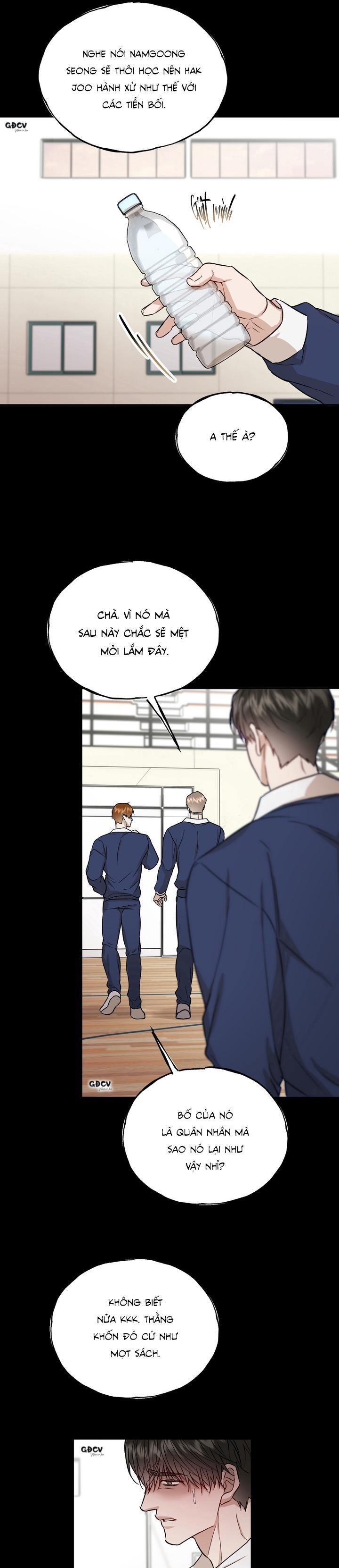 Đọc truyện KIỆT TÁC ĐIÊU KHẮC - Chapter 19