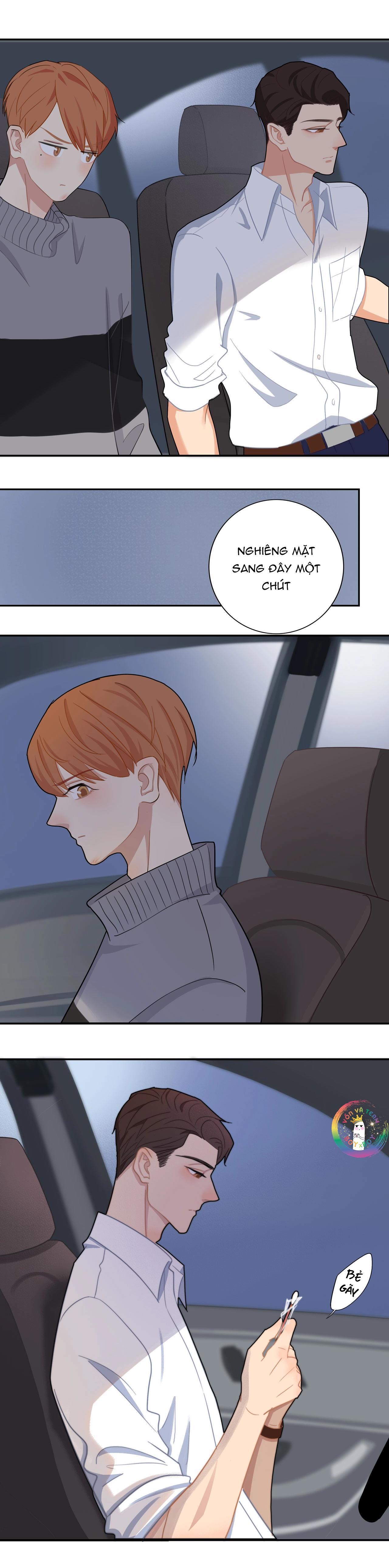 Đọc truyện Tình Chàng 30 - Chapter 46