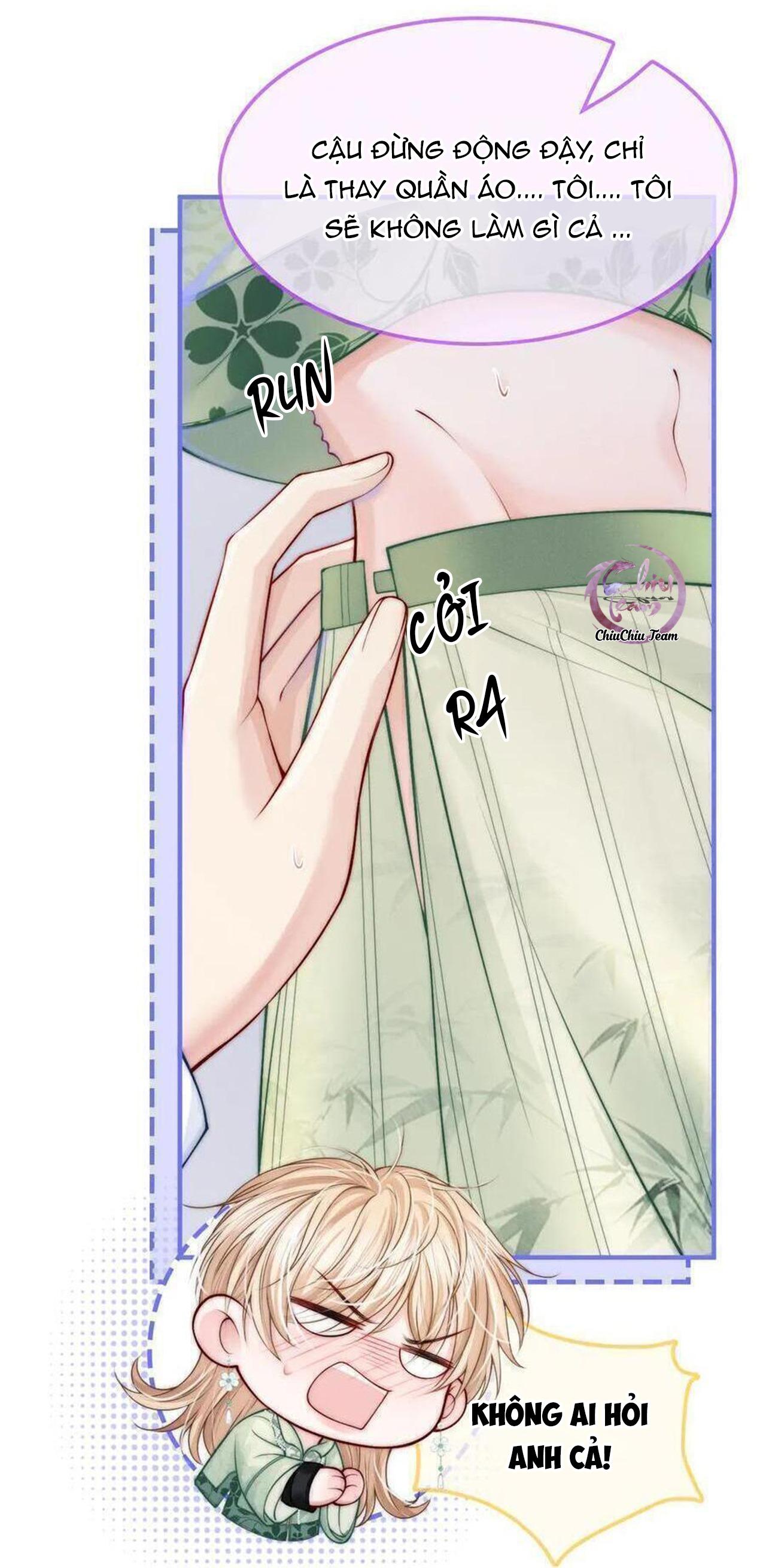 Đọc truyện Không Thân Mật Sẽ Tiêu Đời - Chapter 21