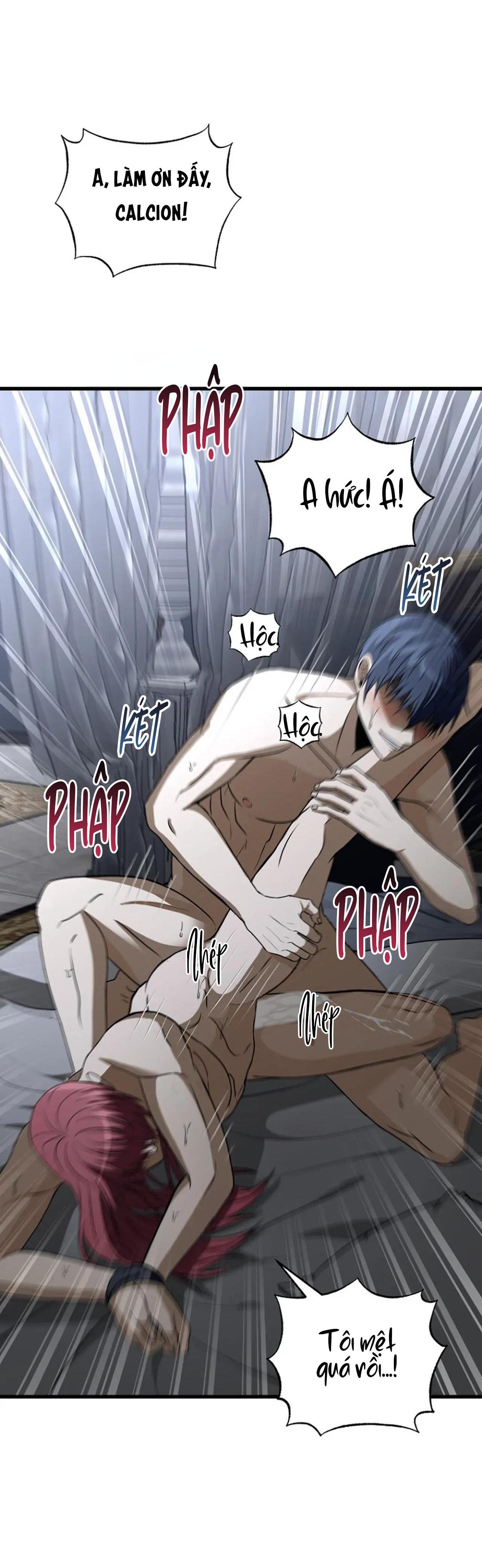 Đọc truyện NGHỈ HƯU CHỨ KHÔNG PHẢI TÌNH YÊU - Chapter 11