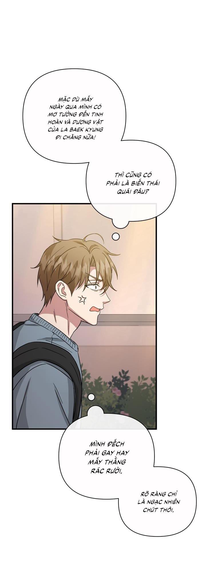 Đọc truyện Dẻo Dai Và Mềm Mại - Chapter 3