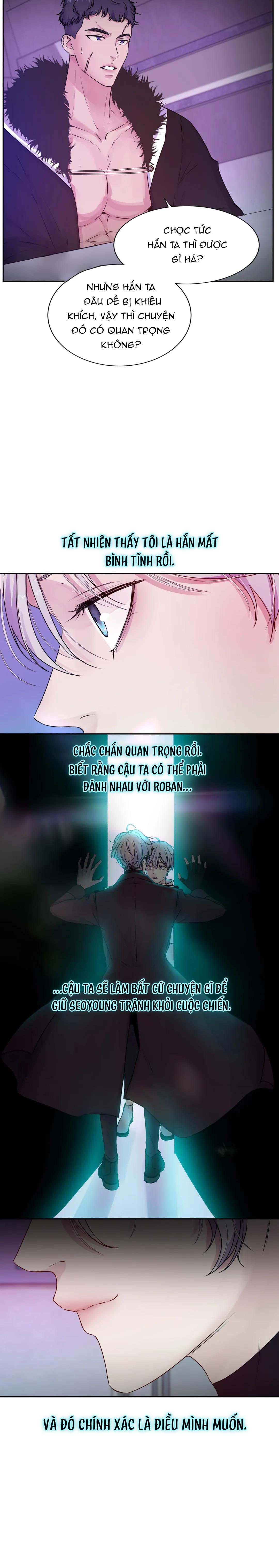 Đọc truyện (END) Guiding Light - Chapter 23