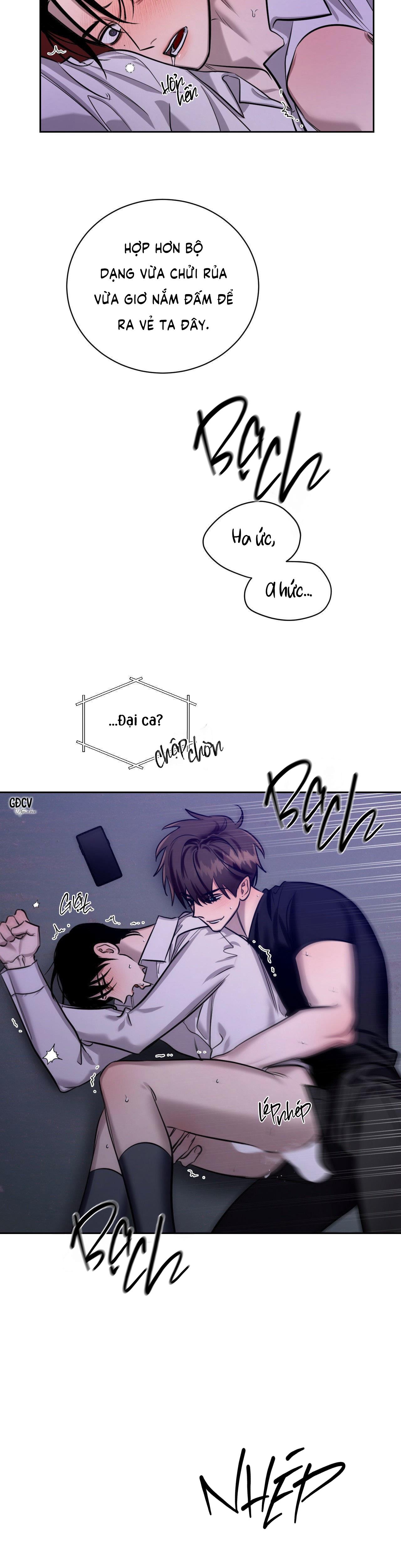 Đọc truyện TURN UP - Chapter 3