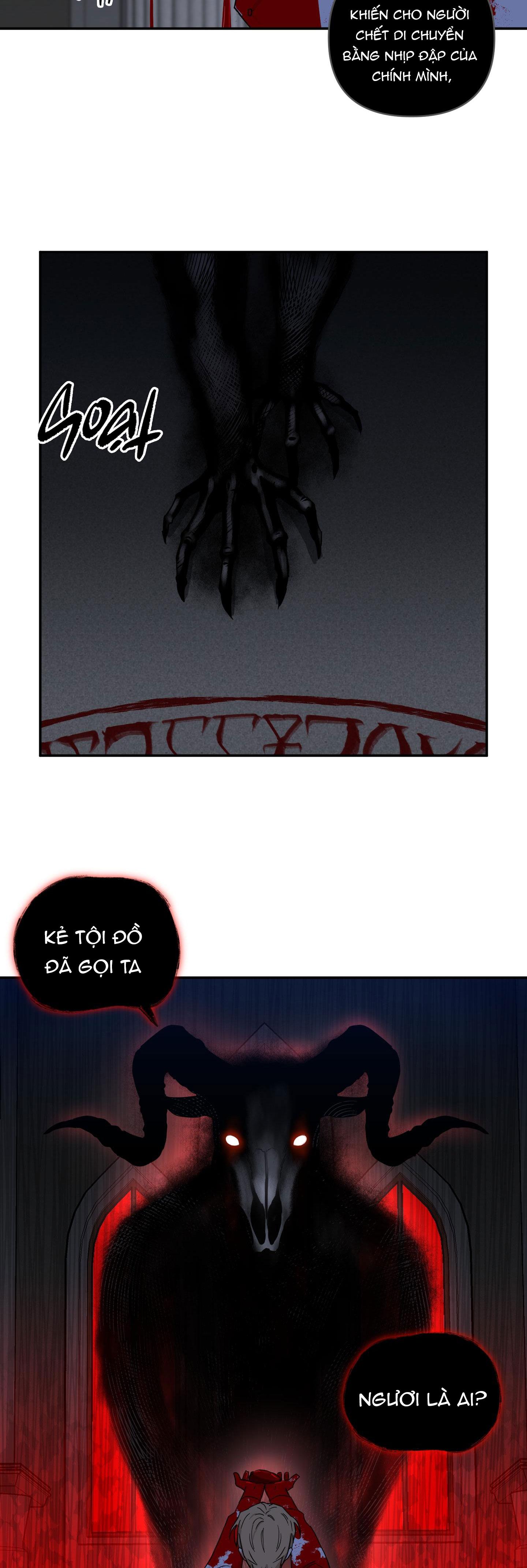 Đọc truyện MAY RỦI CỦA VAMPIRE - Chapter 37