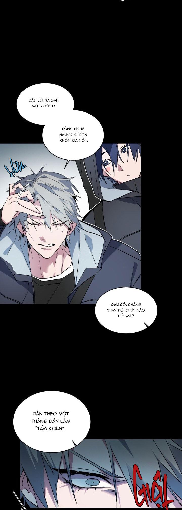 Đọc truyện THÚ CƯNG DAMDANG - Chapter 7.2