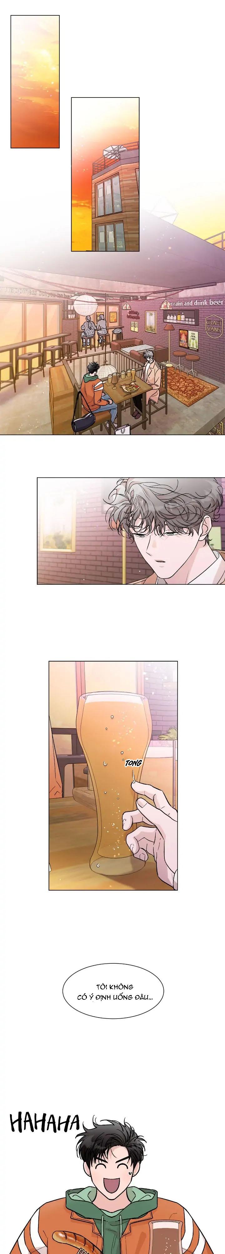 Đọc truyện Người Yêu Của Anh Trai Tôi - Chapter 4