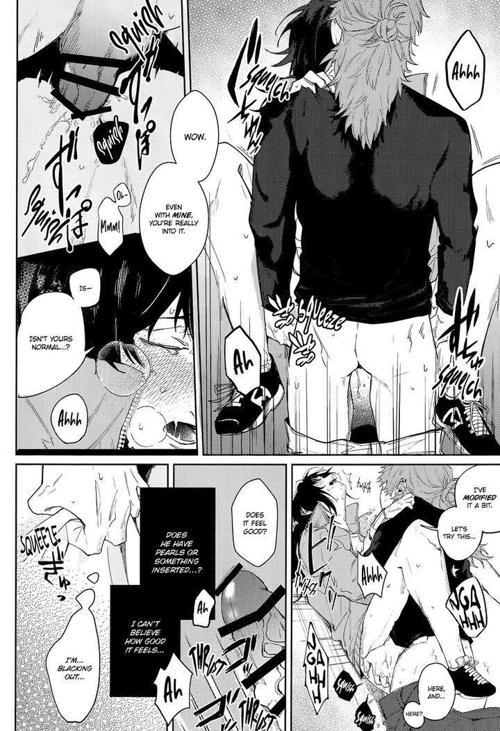 Đọc truyện Thợ săn bé trai - Chapter 8