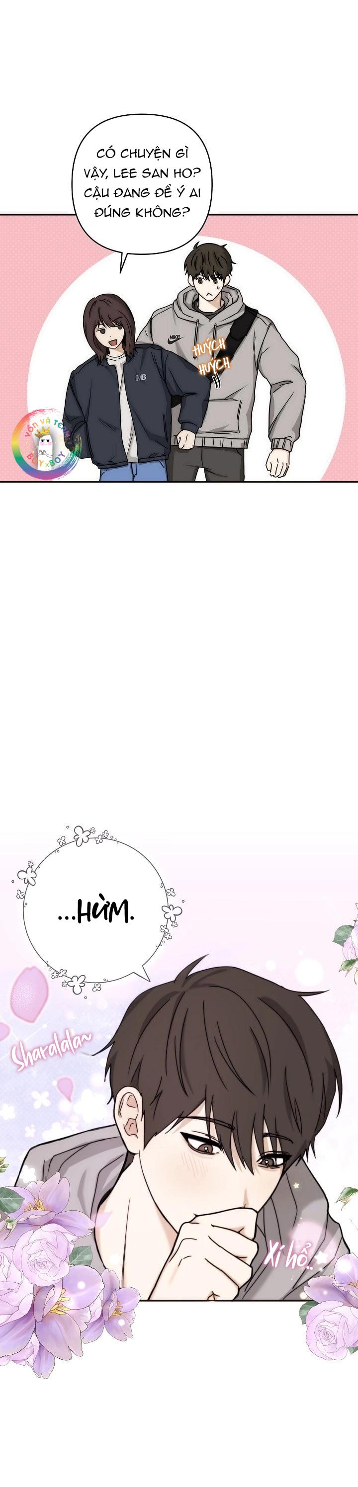 Đọc truyện (END) DẤU ẤN - Chapter 3