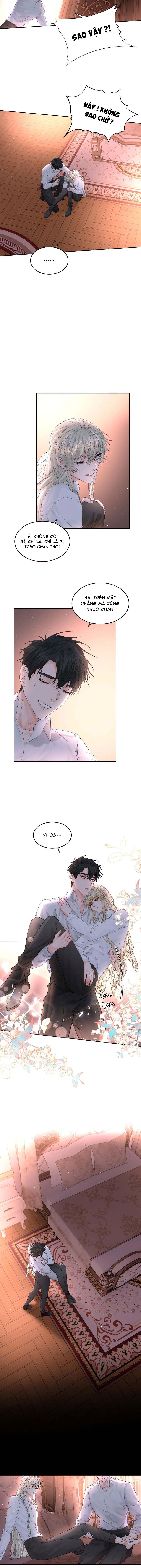 Đọc truyện Bạn Trai Cũ Trở Thành Vua - Chapter 60