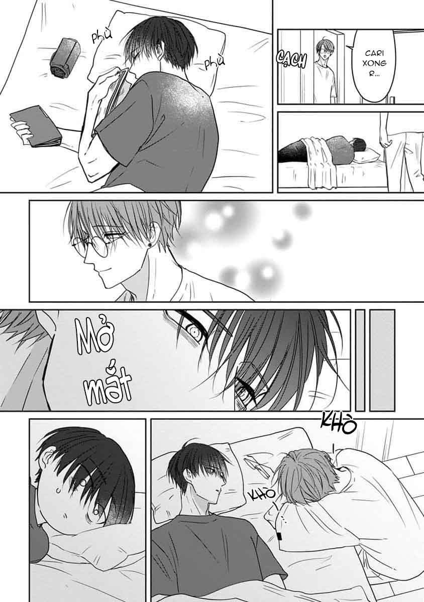 Đọc truyện Hãy Khiến Tôi Ghét Cậu - Chapter 39