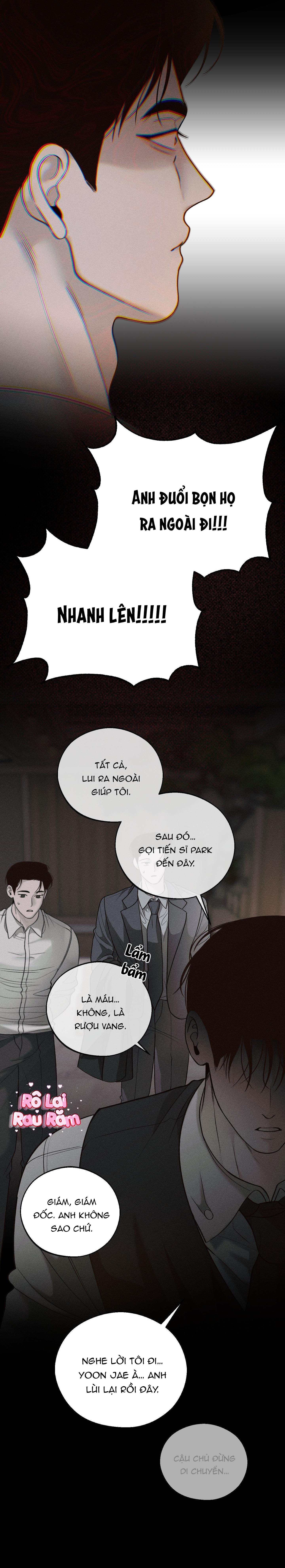 Đọc truyện Máu tràn ly Wageul - Chapter 3