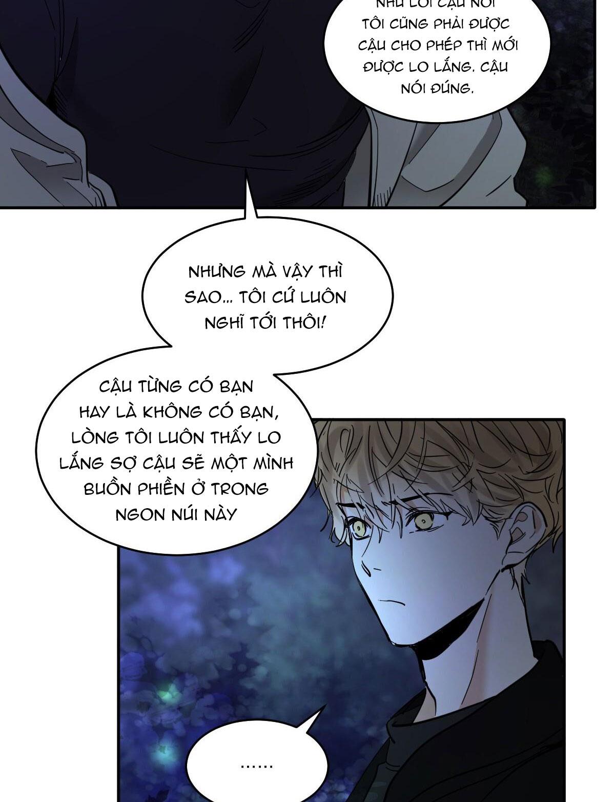 Đọc truyện MÃNH THÚ BIẾN NHIỆT - Chapter 96