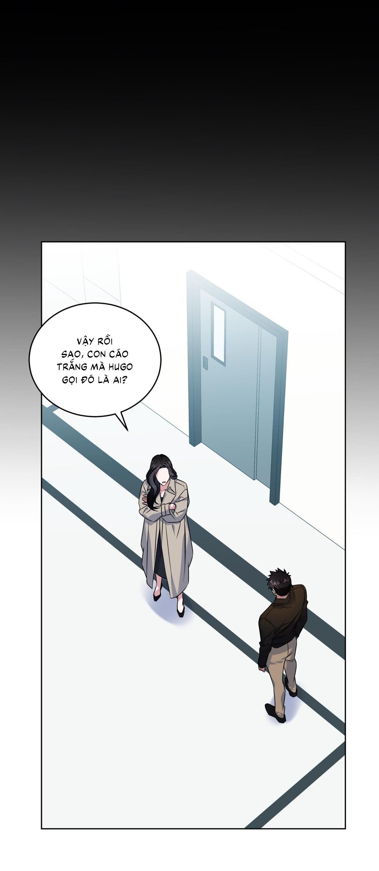 Đọc truyện |DROP| Tiệm đồ uống của cáo Flynn - Chapter 16