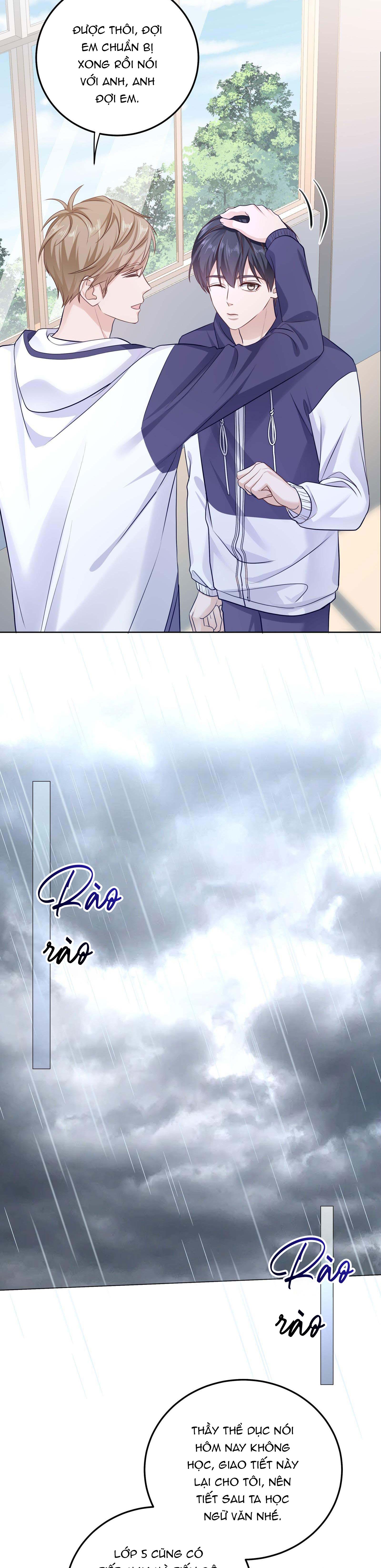 Đọc truyện (END) Để Ý Tôi Một Chút Đi Mà - Chapter 80