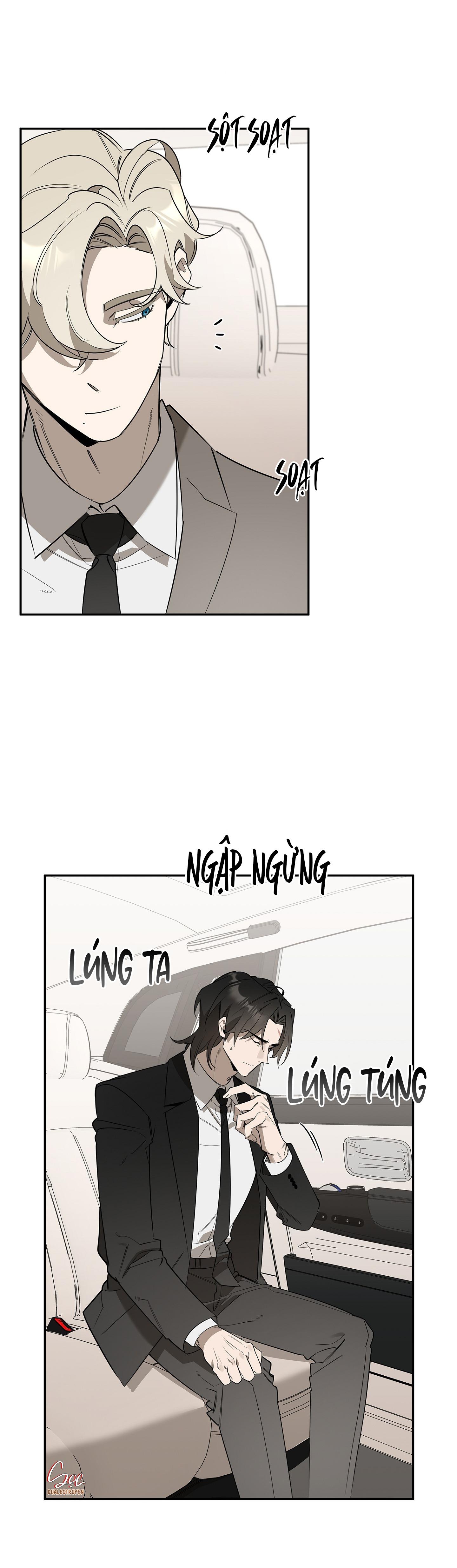 Đọc truyện TUYỂN TẬP NHỮNG ÔNG CHÚ TÀ ZÂM - Chapter 18.5