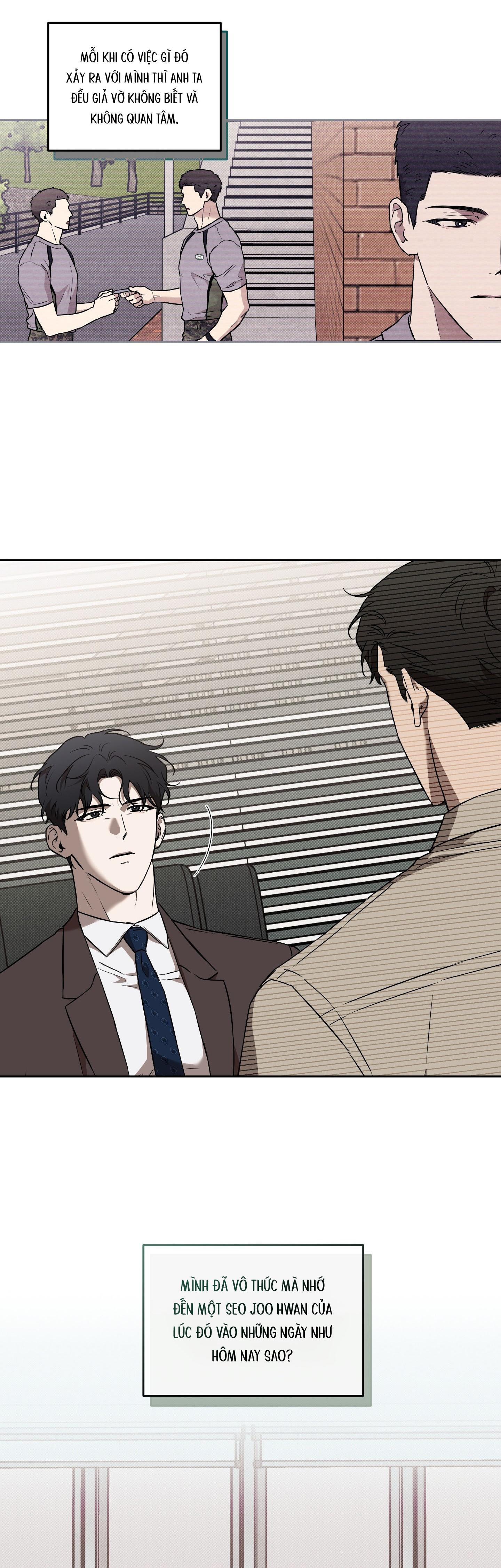 Đọc truyện MẬT NGỌT CHẾT RUỒI - Chapter 10