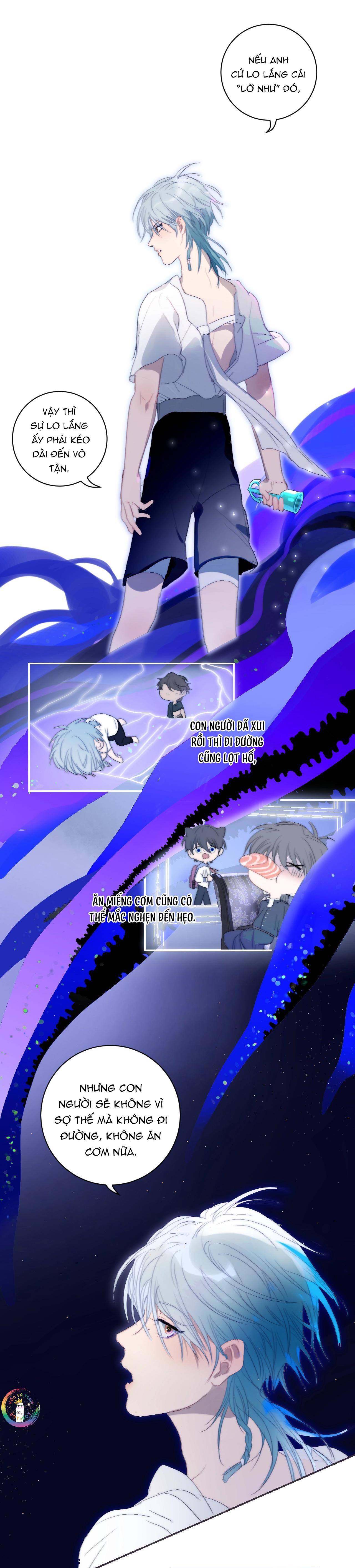 Đọc truyện Quanh Năm Có Cá - Chapter 22